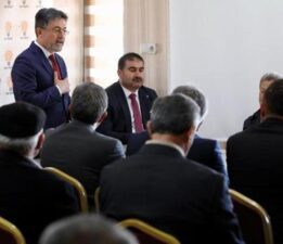 Tarım ve Orman Bakanı Yumaklı: Türkiye’de sahipsiz hayvanlar diye bir problem vardı