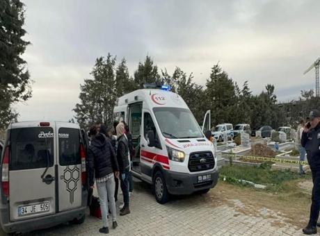 Tekirdağ’da iki kuzen tabanca ile vurulmuş halde ölü bulundu
