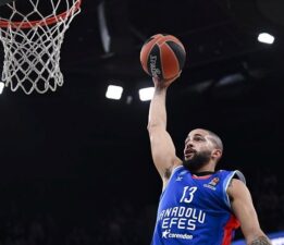 THY Avrupa Ligi | Anadolu Efes, Baskonia’ya konuk olacak