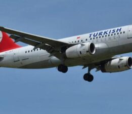 THY’nin Tahran-İstanbul seferi iptal edildi