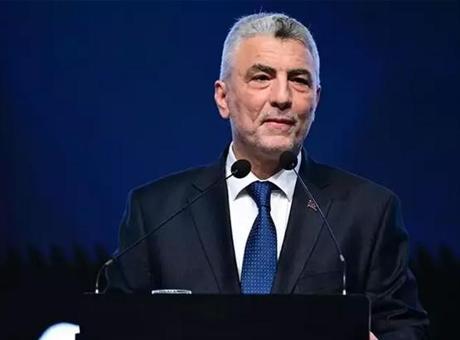 Ticaret Bakanı Bolat Türkiye-Suudi Arabistan İş Forumu’nda konuştu! ‘Tarihi bir rekor kıracağız’