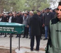 Tipiye yakalanıp ölen 18 yaşındaki çoban toprağa verildi