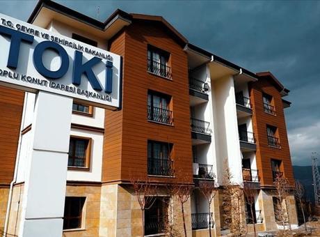 TOKİ duyurdu: 250 bin sosyal konut projesinde ihale tarihleri belli oldu