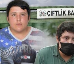 ‘Tosuncuk’tan itiraf mektubu! Cezaevindeki son görüntüsü şaşkına çevirdi