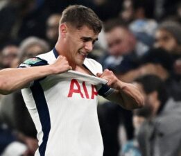 Tottenham’da sakatlık şoku: Galatasaray maçında yok!