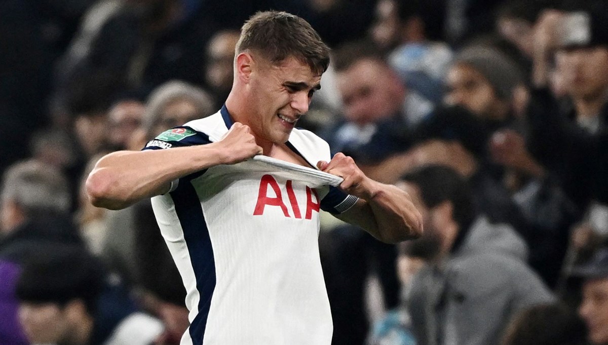Tottenham’da sakatlık şoku: Galatasaray maçında yok!