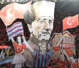 Trabzon’da Cumhuriyet Bayramı coşkusu