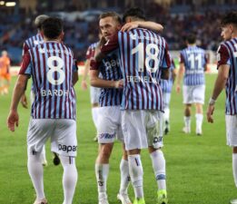 Trabzonspor, deplasmanda galibiyete hasret
