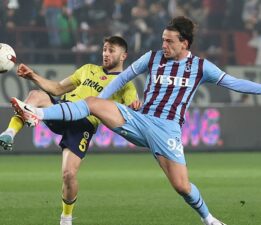 Trabzonspor – Fenerbahçe (Canlı anlatım)
