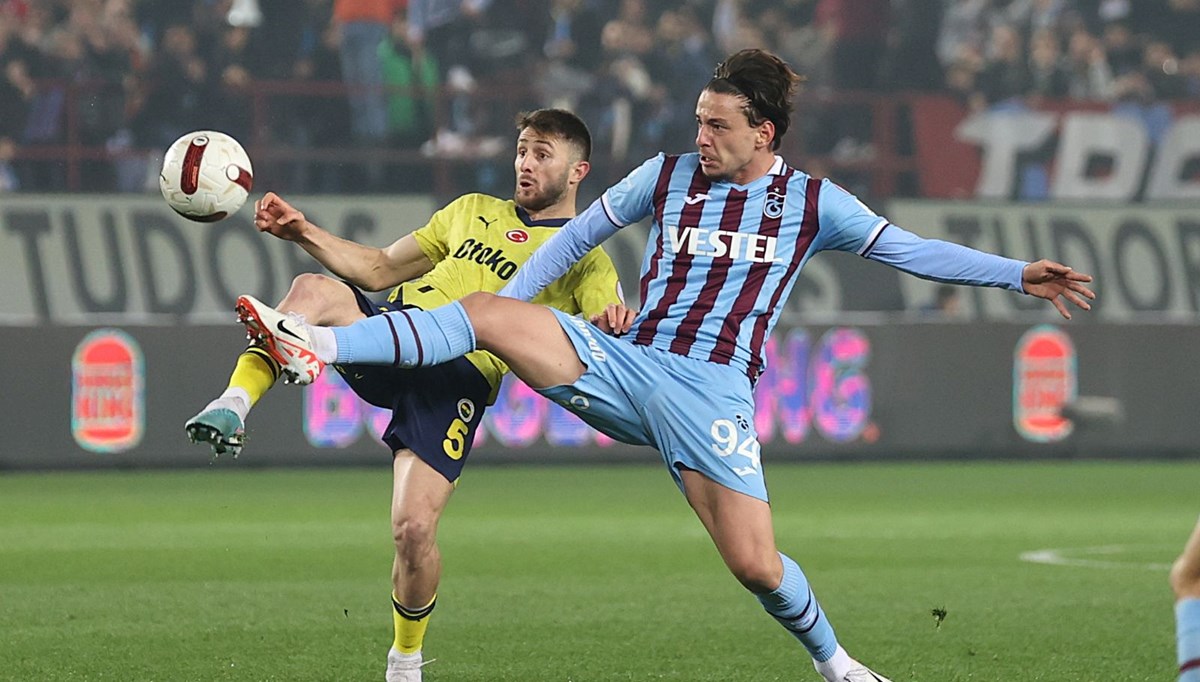 Trabzonspor – Fenerbahçe (Canlı anlatım)