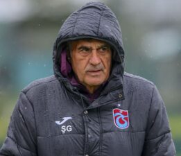 Trabzonspor Teknik Direktörü Şenol Güneş’ten Öğretmenler Günü mesajı