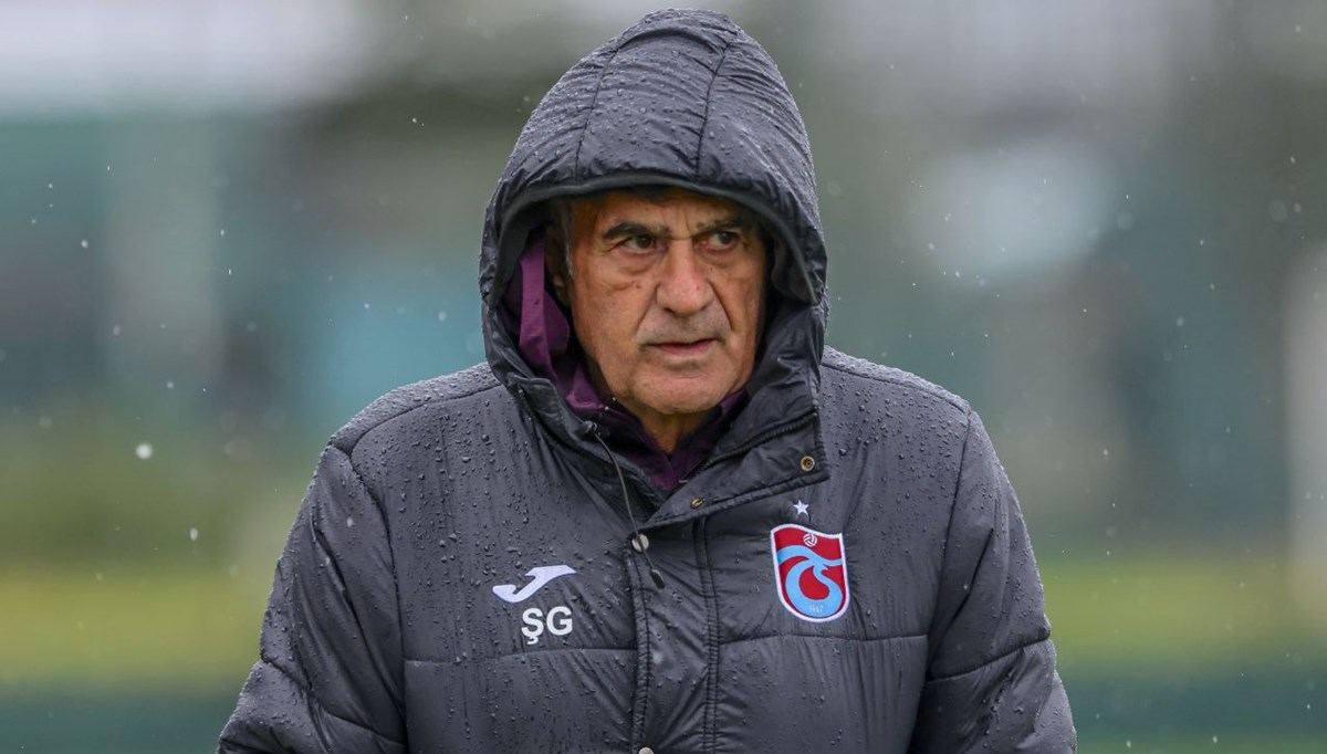Trabzonspor Teknik Direktörü Şenol Güneş’ten Öğretmenler Günü mesajı