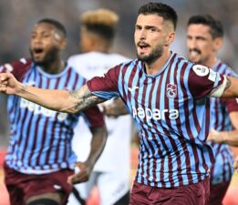 Trabzonspor’da Okay Yokuşlu sakatlandı