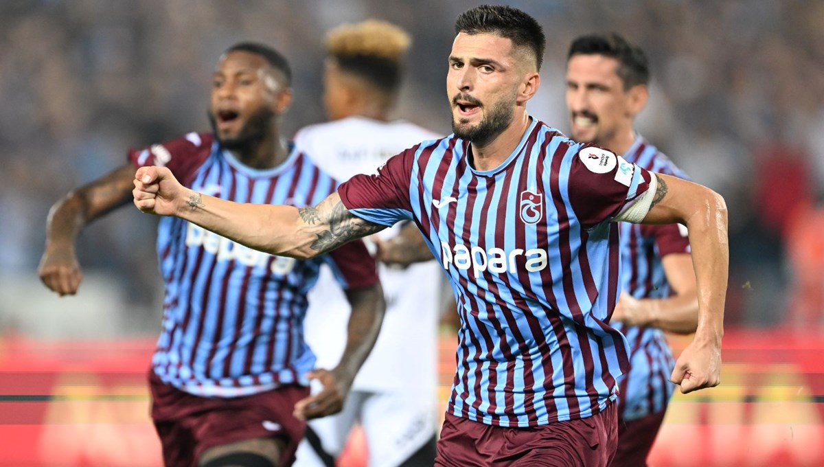 Trabzonspor’da Okay Yokuşlu sakatlandı
