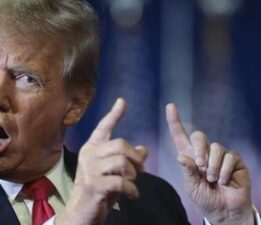 Trump doğruladı! Acil durum ilanı ile toplu sınır dışı edilecekler