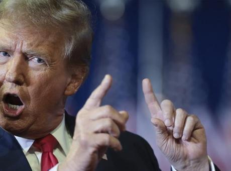 Trump doğruladı! Acil durum ilanı ile toplu sınır dışı edilecekler