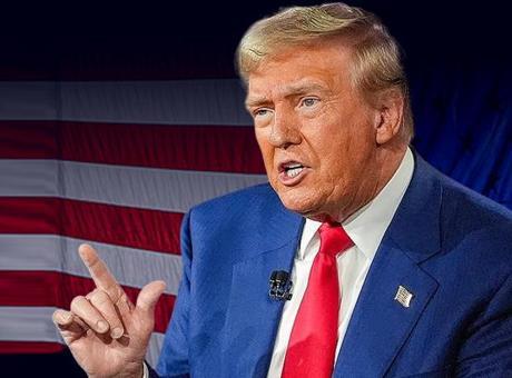 Trump göreve başlamadan 3 ülkeyi açıkça tehdit etti: 20 Ocak’ta imzalayacağım