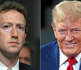 Trump Meta CEO’su Zuckerberg ile görüştü