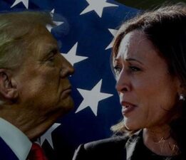 Trump mı, Harris mi? Anket sonuçları ortaya çıktı! Burun farkıyla önde