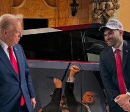 Trump’a oy verdi, milyoner oldu