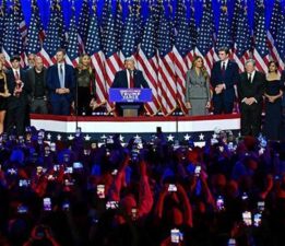 Trump’dan tarihte yeni bir ilk: Tüm salıncak eyaletler onda