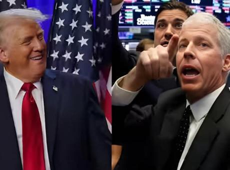 Trump’tan bir tartışmalı karar daha: Enerji Bakanlığı’na petrolcü Chris Wright