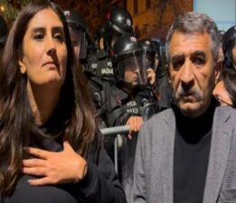 Tunceli Belediyesi Meclis Üyesi ve Eş Başkanı Birsen Orhan’a ev hapsi verildi