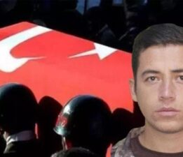 Tunceli’de eğitim alanındaki kazada polis memuru Yiğit Can Yiğit şehit oldu