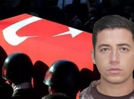 Tunceli’de eğitim alanındaki kazada polis memuru Yiğit Can Yiğit şehit oldu
