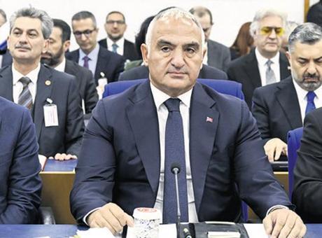 ‘Turizmin süper liginde yer alan ülkelerdeniz’