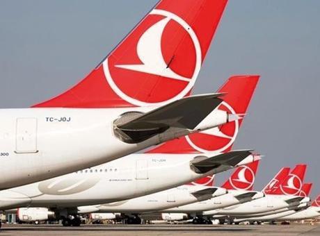 Türk Hava Yolları’ndan KAP’a kar açıklaması