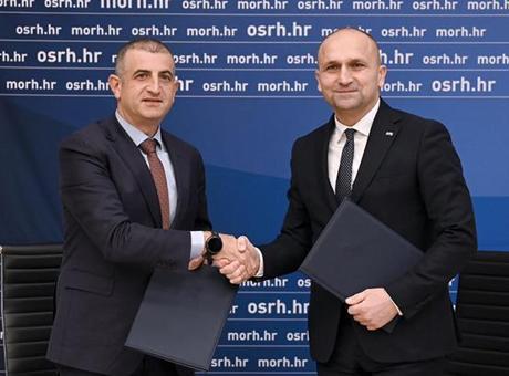 Türk savunma sanayiinde tarihi gün! Hırvatistan semaları da Bayraktar TB2 SİHA’ya emanet