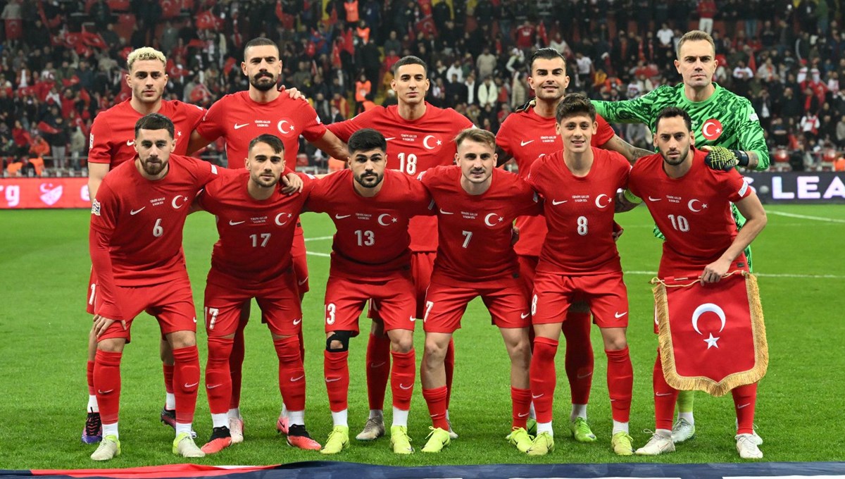 Türkiye – Macaristan maçının stadyumu belli oldu