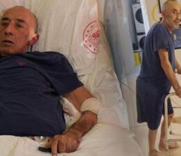Türkiye’de eşine rastlanmayan bir vaka: Hayatına vücudunun yarısı olmadan devam edecek
