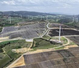 Türkiye’nin yenilenebilir enerji planları Londra’da yatırımcılarla paylaşıldı