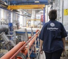 Türkşeker fabrikalarına 133 personel alınacak
