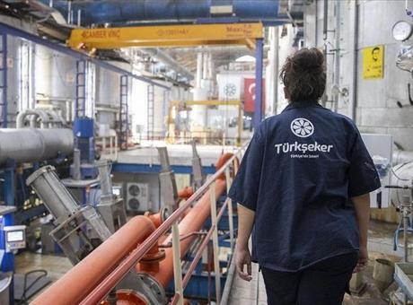 Türkşeker fabrikalarına 133 personel alınacak
