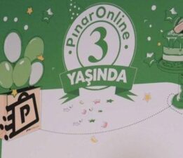 Üçüncü yılında rekor büyüme