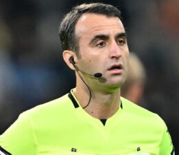 UEFA’dan Atilla Karaoğlan’a görev