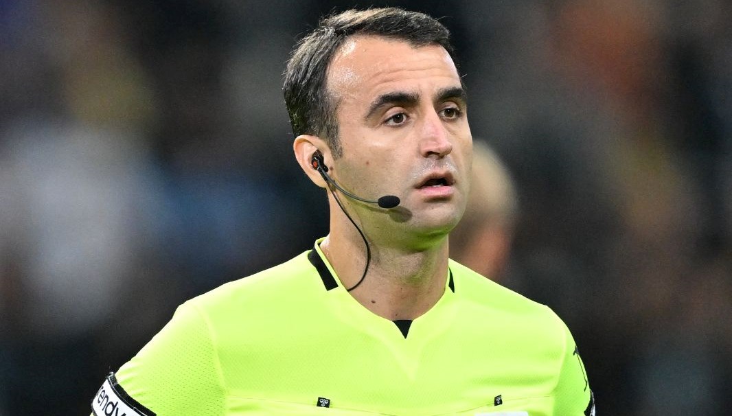 UEFA’dan Atilla Karaoğlan’a görev