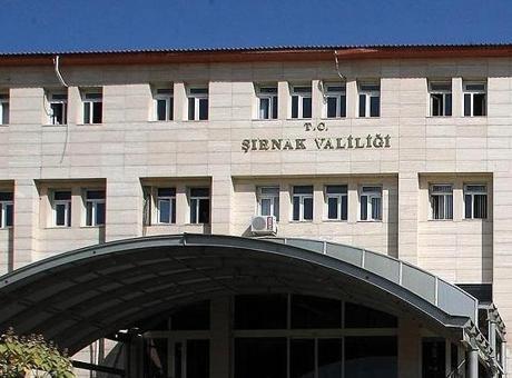 Valilik açıkladı! Şırnak’ta 10 günlük eylem yasağı