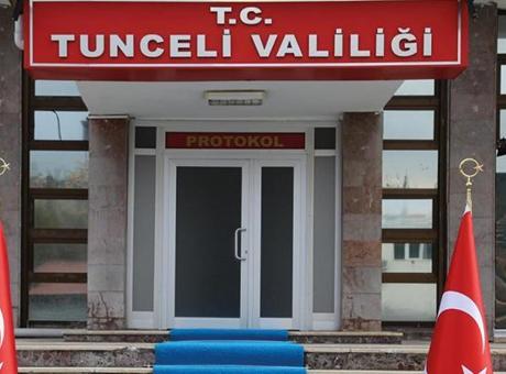 Valilik açıkladı: Tunceli’de eylem ve etkinlikler 10 gün süreyle yasaklandı