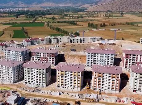 Valilik duyurdu! Deprem konutu hak sahipliği başvuruları için 2 gün ek süre verilecek