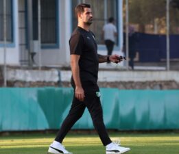 Volkan Demirel, Bodrum FK’da ilk idmanına çıktı: Uzun vadede çok büyük işler yapacağımızı düşünüyorum
