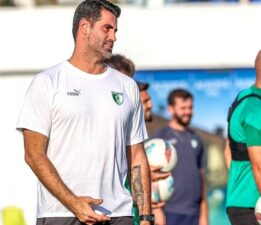 Volkan Demirel ile Alex rakip olacak