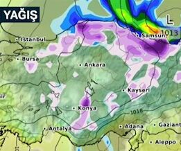 Yeni haftada hava durumu: Kar ve tipi kaç gün daha etkili olacak?