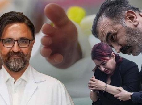 Yenidoğan çetesinin kan donduran yazışması ortaya çıktı! ‘‘Uyuşturucu koklattım’