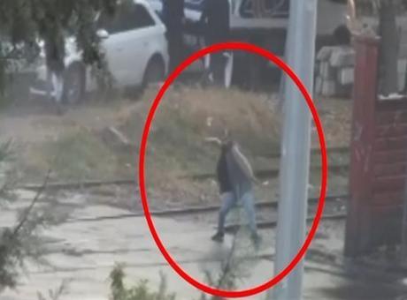 Yer: Batman! Polise bıçakla saldırdı, operasyon köpeği yaraladı