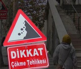 Yer: Beşiktaş! Vatandaş isyan etti: 2 yıldır bu yazıyı görüyorum