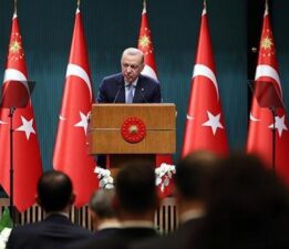 Yetkisiz çakar kullanımı ve ruhsatsız ateşli silahlar! Erdoğan’dan son dakika açıklaması: Kimsenin gözünün yaşına bakmayacağız